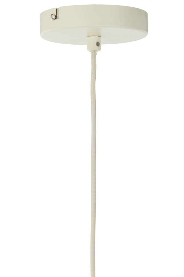 Hängelampe Plumeria - Sand - Ø60cm
