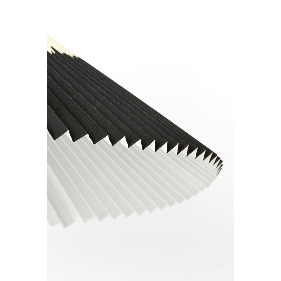 Hängelampe Plissiert - Natur - Ø60cm