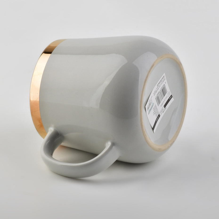 DALIA Kubek 500ml h10x9x13cm translates to DALIA Becher 500ml h10x9x13cm in German.