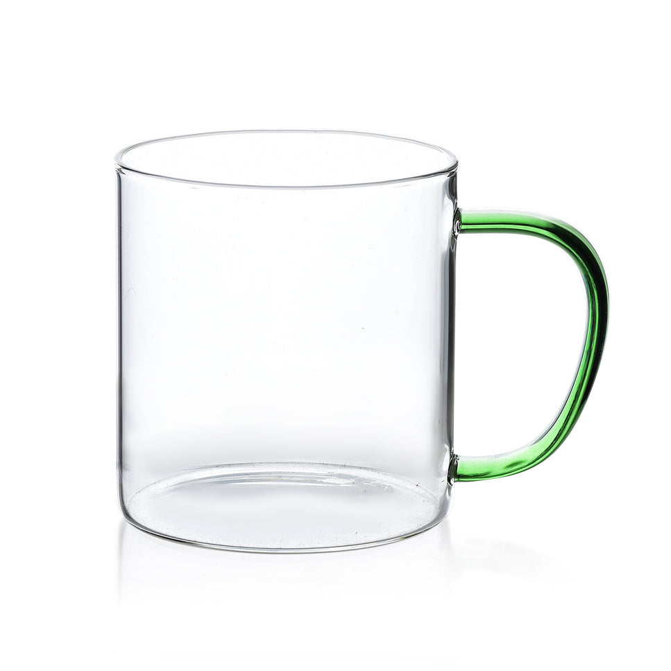 PETER GREEN Becher 450ml 8,3x12,5xh9cm
