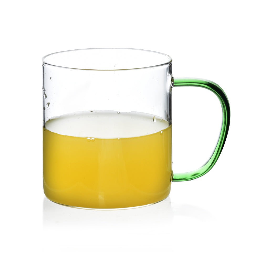 PETER GREEN Becher 450ml 8,3x12,5xh9cm