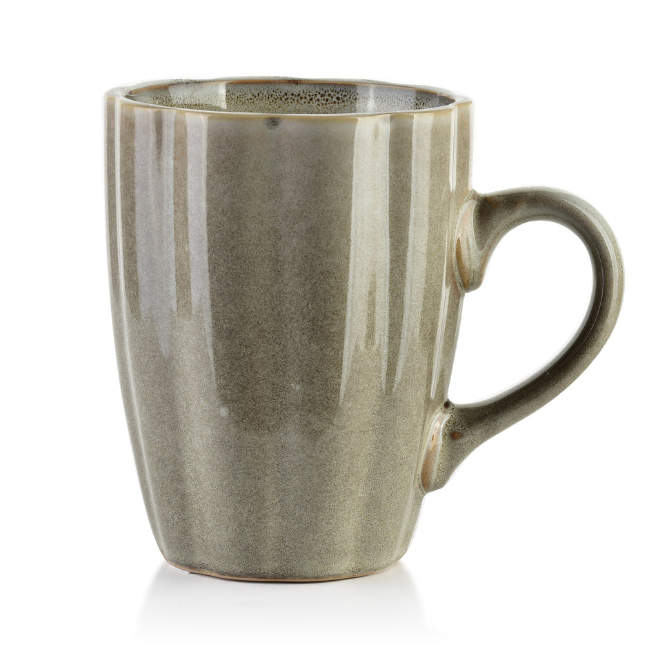 GRUNDLEGENDE NATUR Kubek 300ml 8x11xh10,5cm
