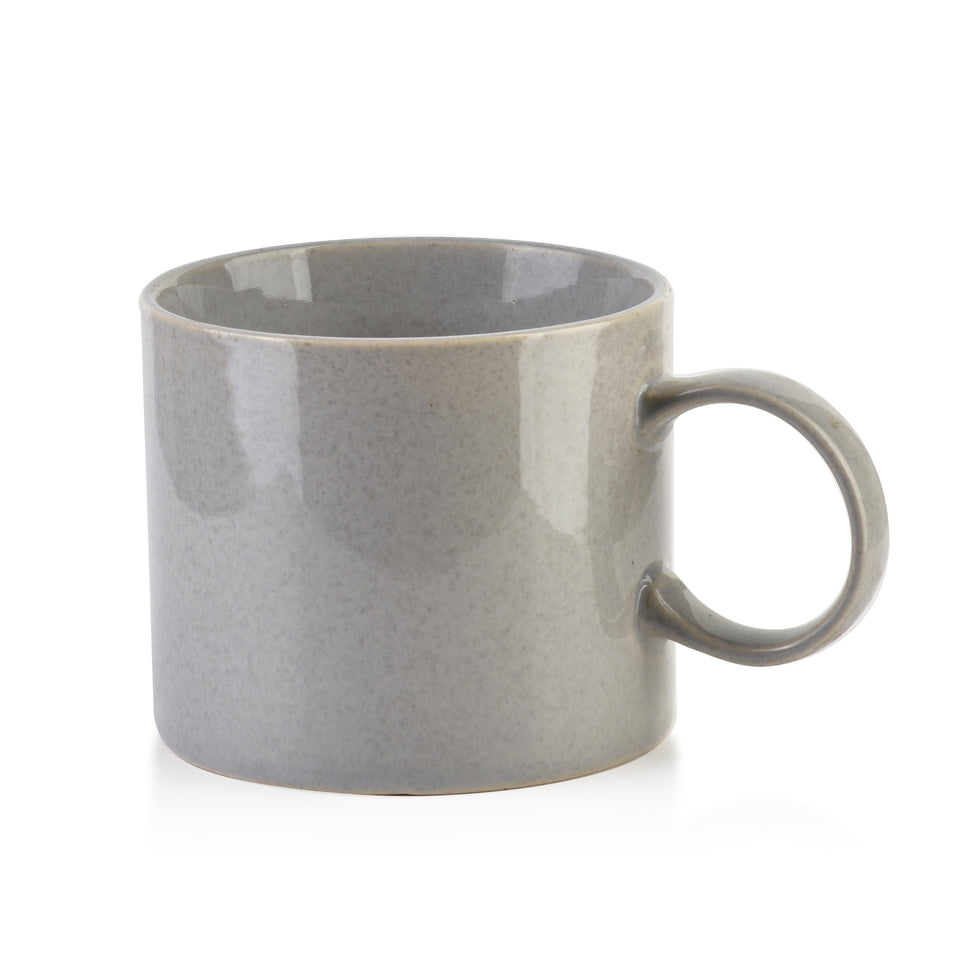 BASIC NATURE Becher 300ml 13,5x9,5xh8cm
