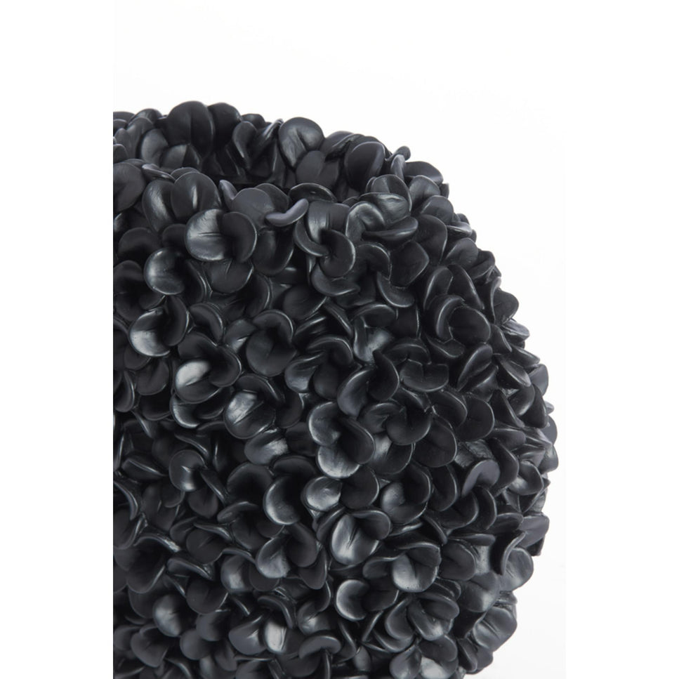 Vaas Phylia - Schwarz - 44x20,5x38,5cm