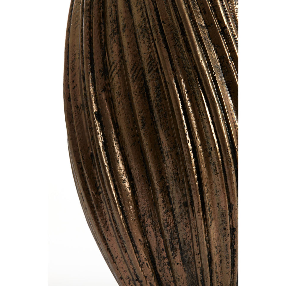 Vaas Yatung - Antik Bronze - Ø30cm