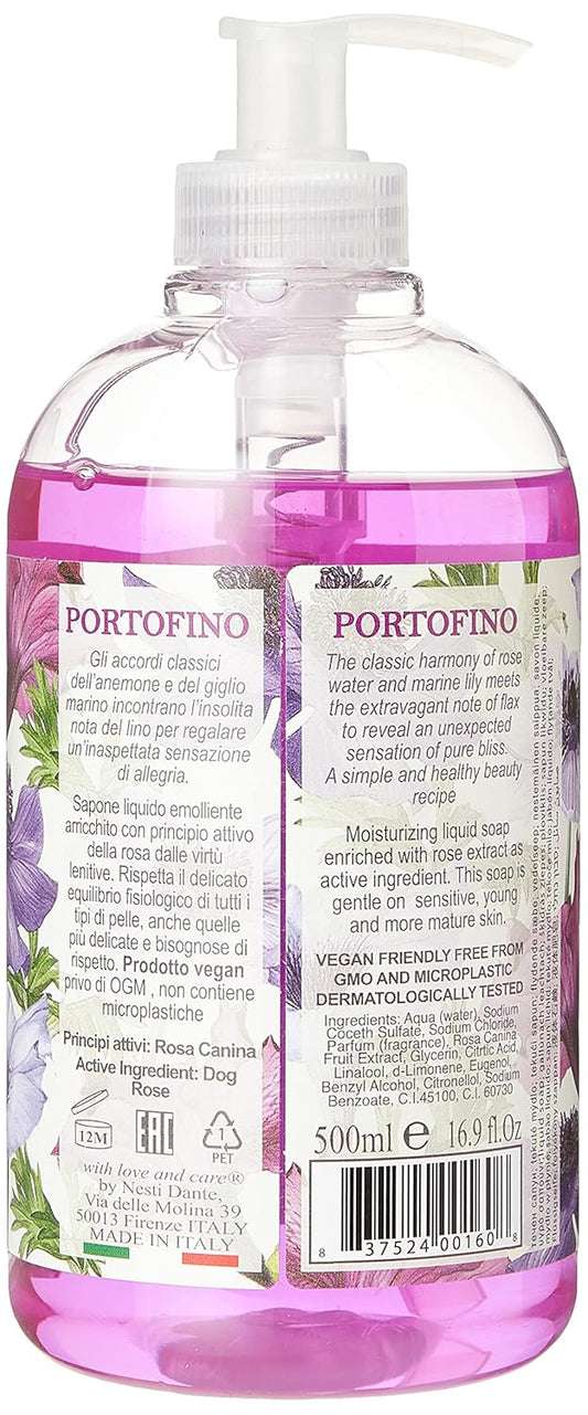 Portofino Flüssigseife 500 ml