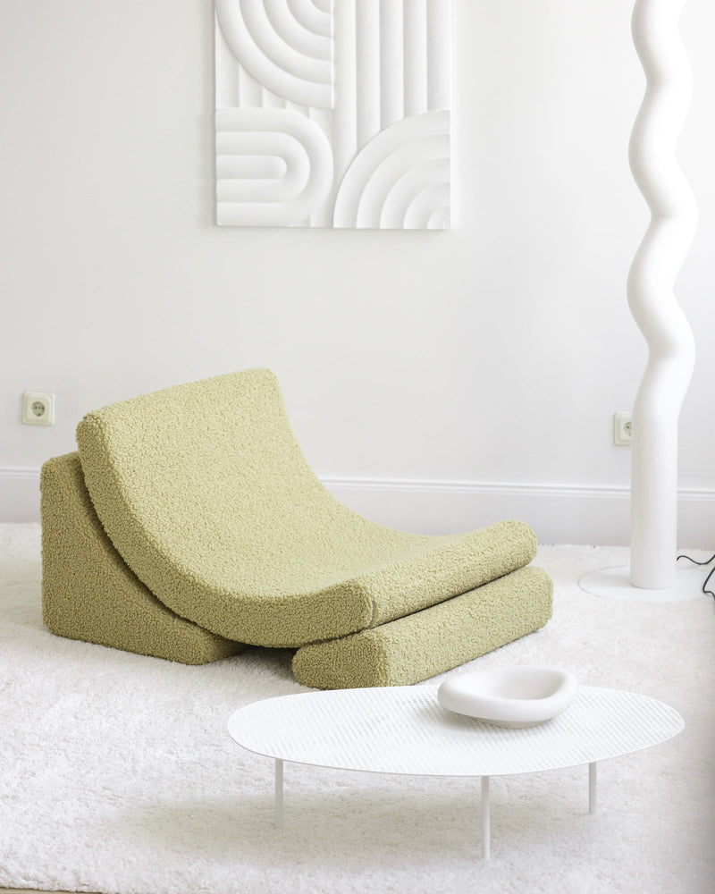 Matcha Mondstuhl