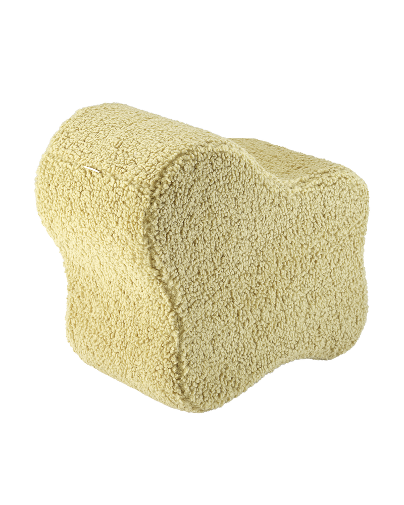Matcha-Wolken-Pouffe