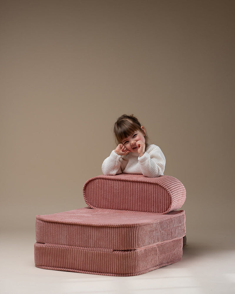 Rosa Mousse Flip Chair