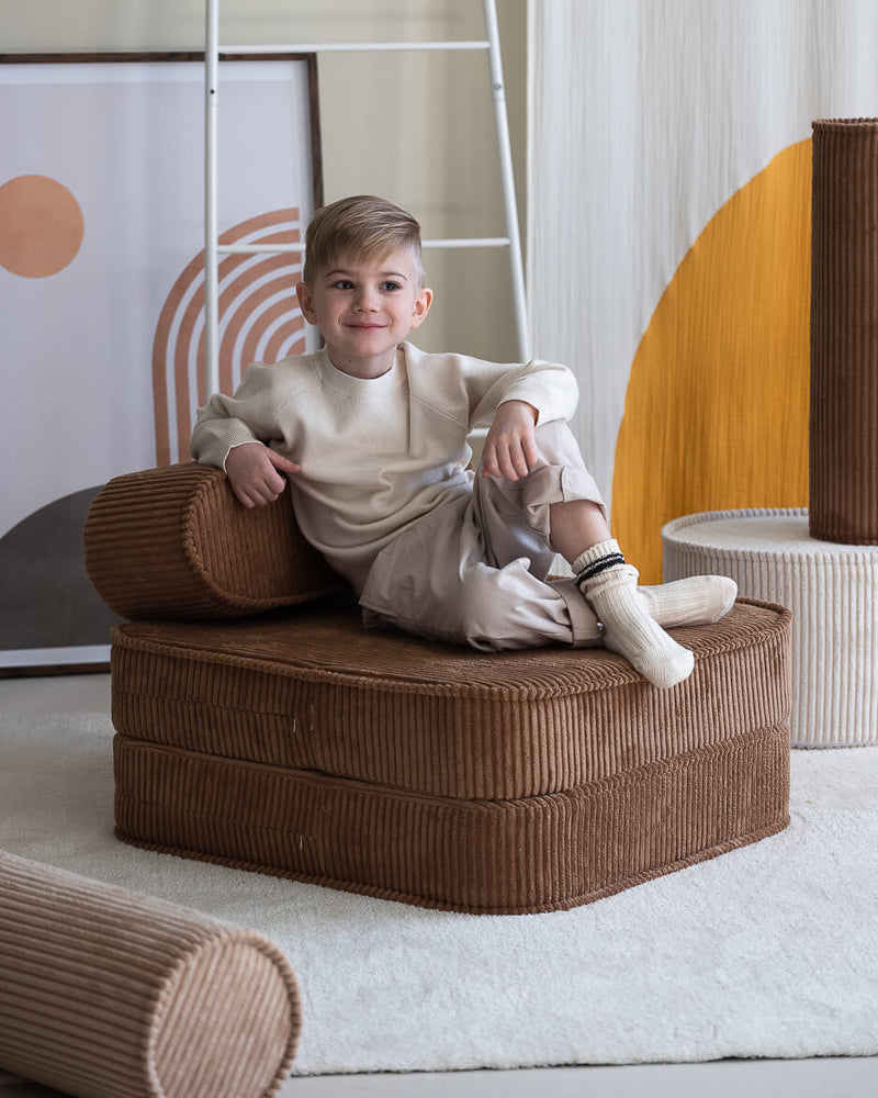 Toffee Flip Chair -> Toffee Klappstuhl