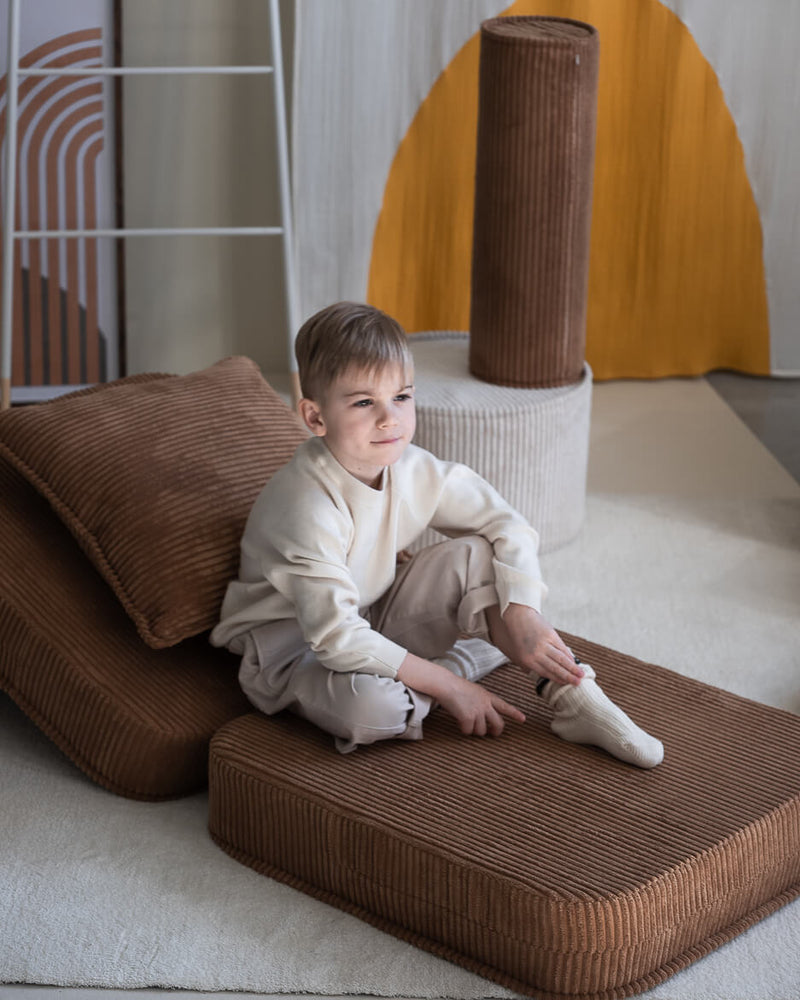 Toffee Flip Chair -> Toffee Klappstuhl