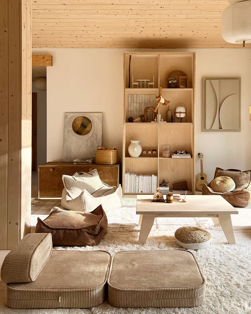 Toffee Flip Chair -> Toffee Klappstuhl