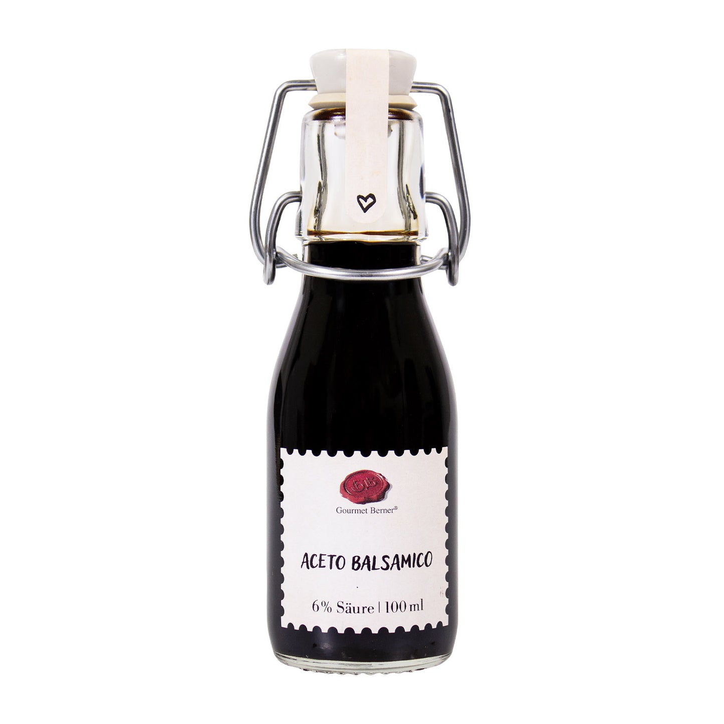 Flaschenkinder: Aceto Balsamico (Balsamessig 3 jährig), 0,1l