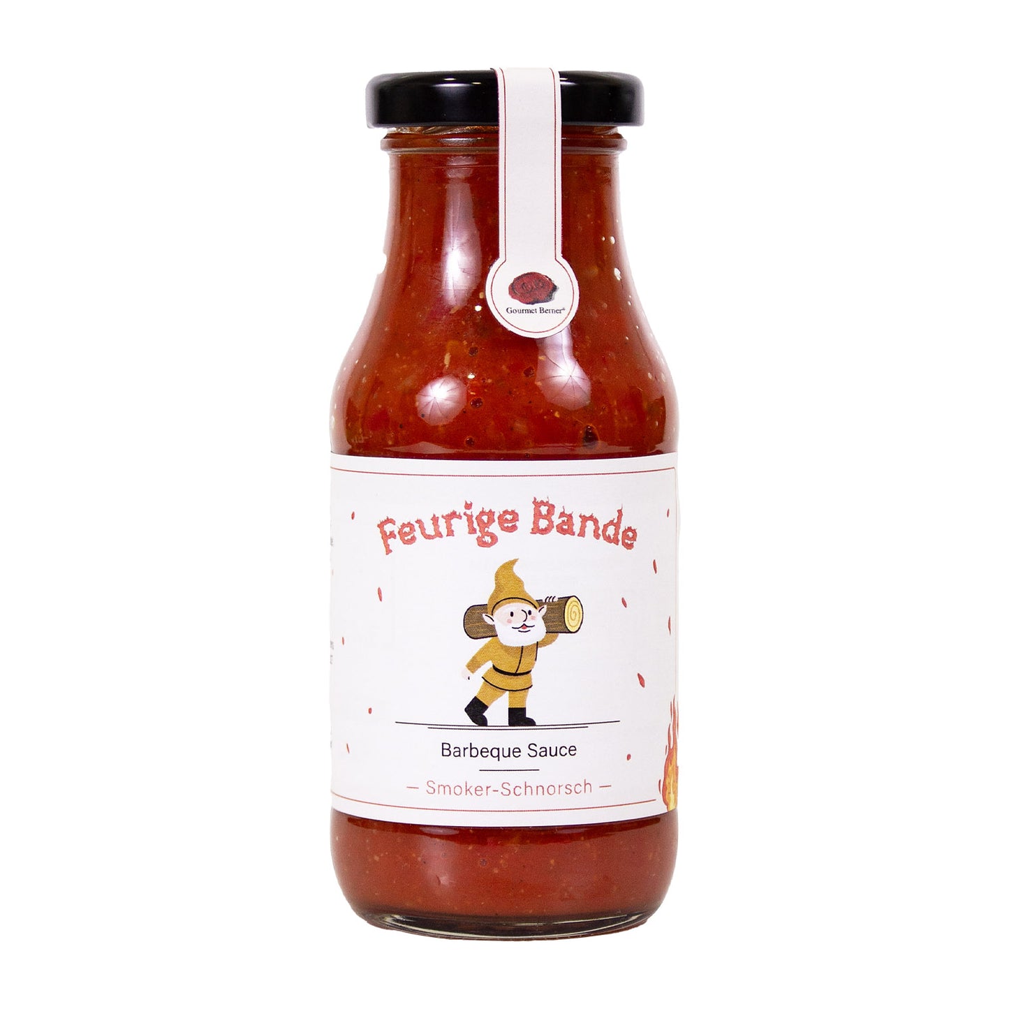 Feurige Bande: Chili Sauce 200 ml