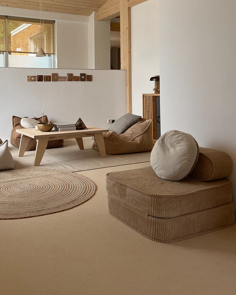 Toffee Flip Chair -> Toffee Klappstuhl