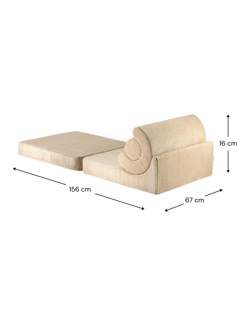 Brauner Zucker Flipster