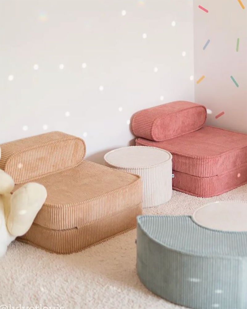 Rosa Mousse Flip Chair