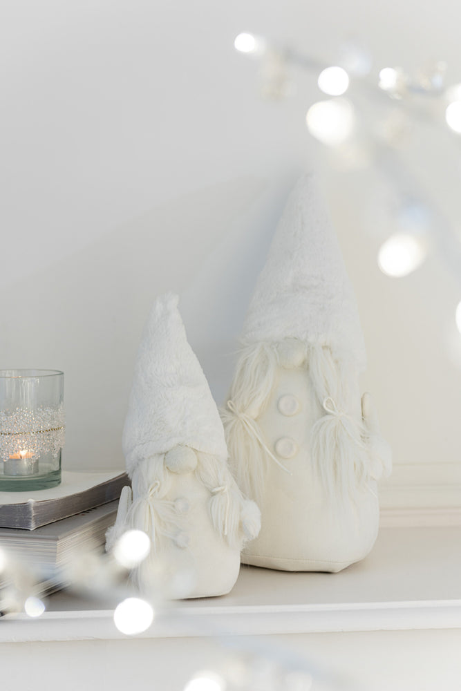 Lampe Led Dose Hello Glas Gelb/Gold e27