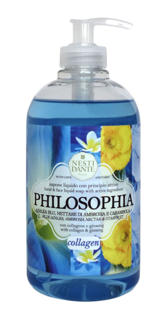 Philosoph. Collagen Flüssigseife 500 ml