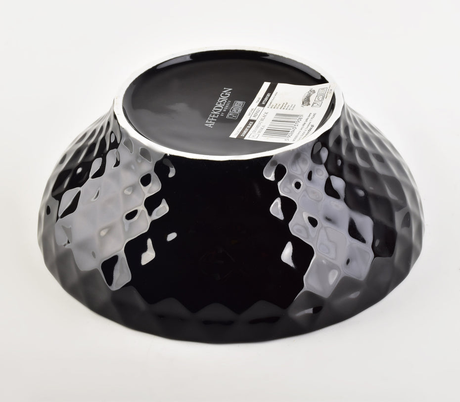 DIAMENT SCHWARZ Schüssel 17,5x7cm 700ml