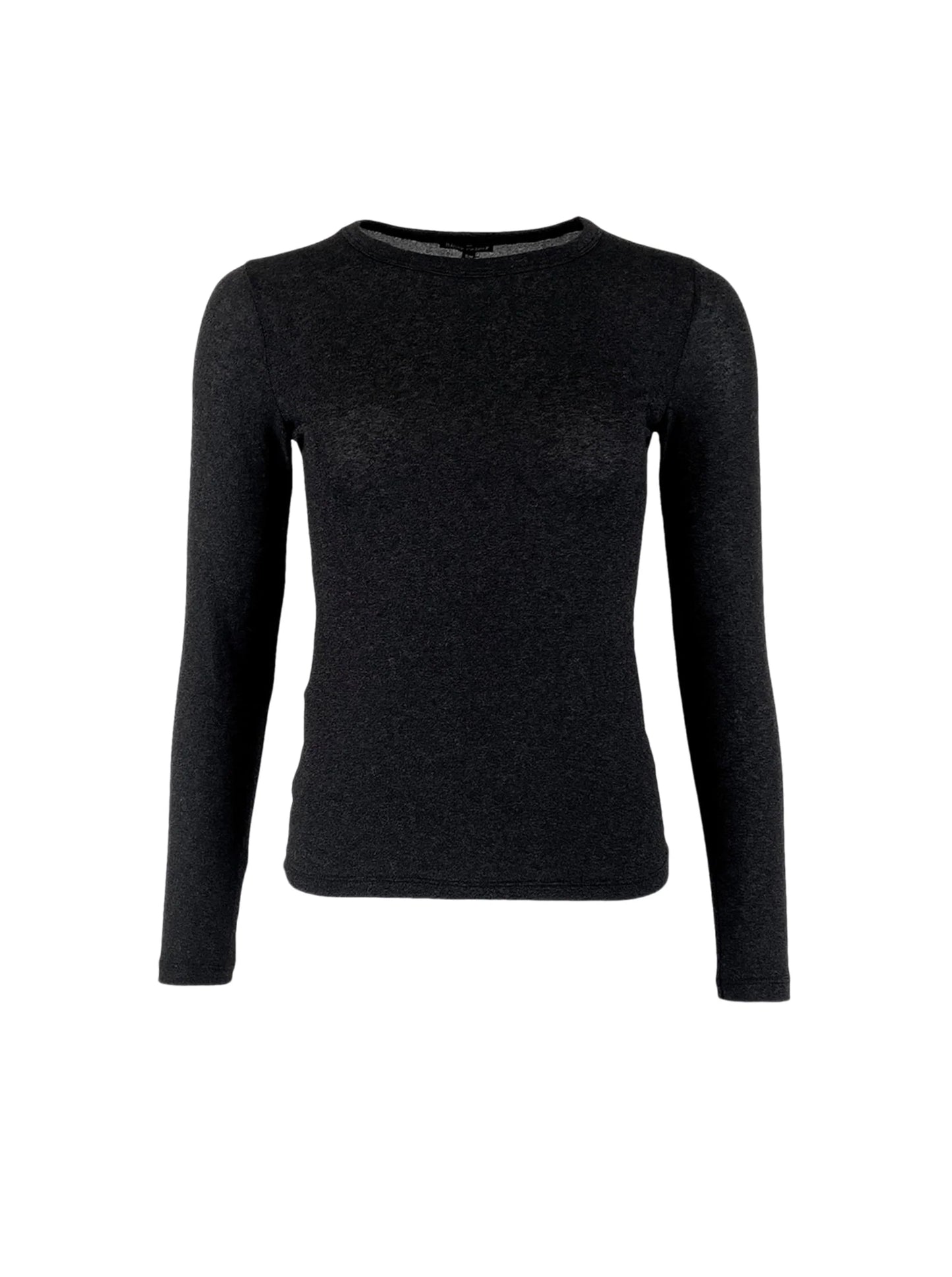 Black Colour FAYE Lurex Blouse