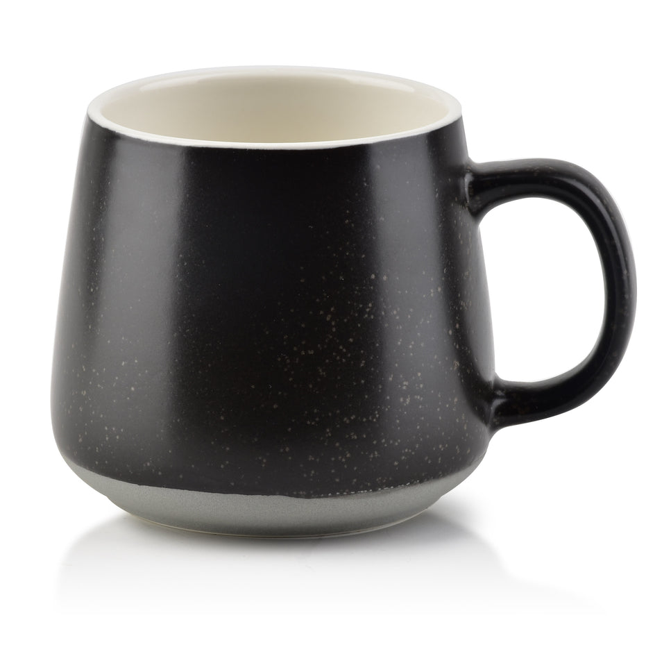 LOTTE Becher 410ml h9x8.5x13cm BOHO
