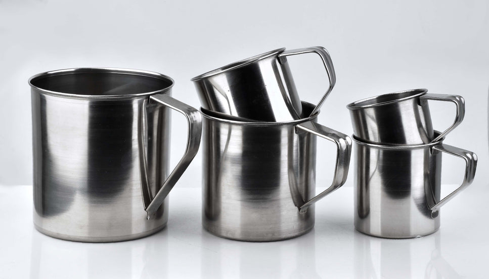 BASIS KÜCHE Kubek 700ml 10cm COOKINI