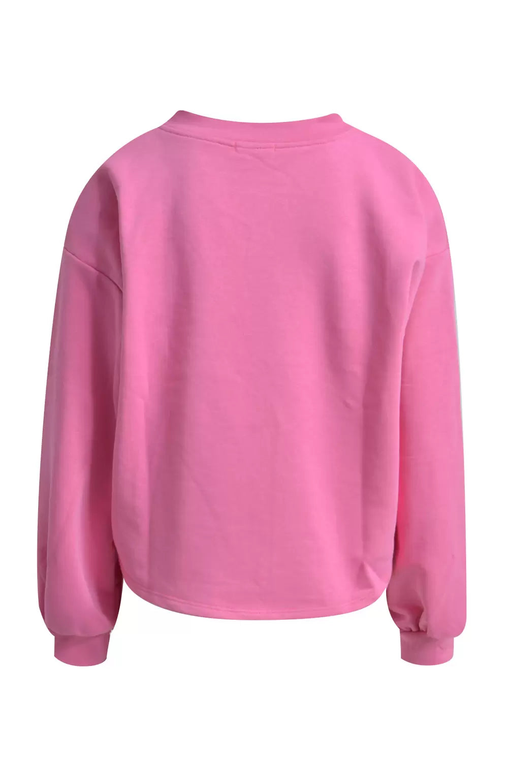 Sweatshirt NY Patch Big Apple Embroidery