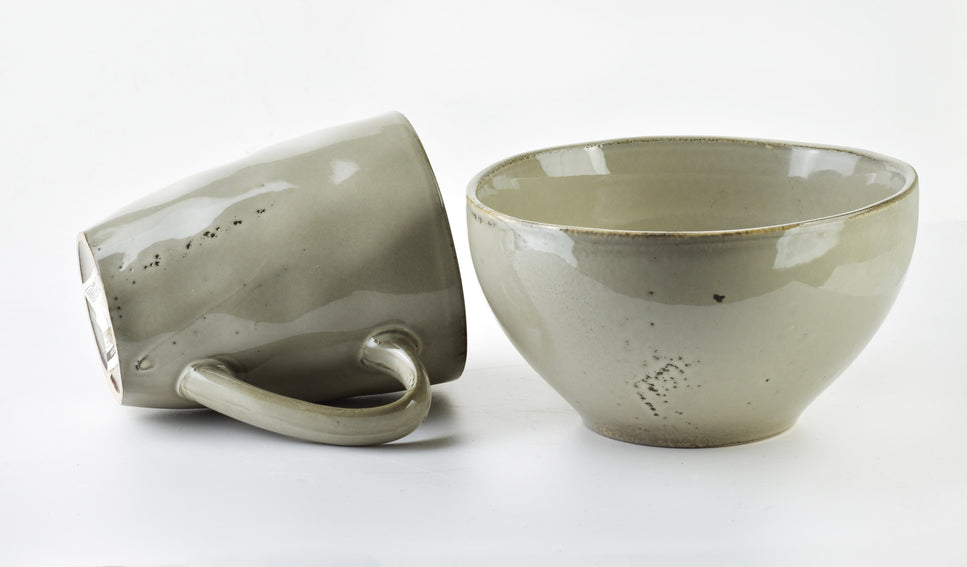 Grundlegende Natur Kubek 450ml 9xh11cm