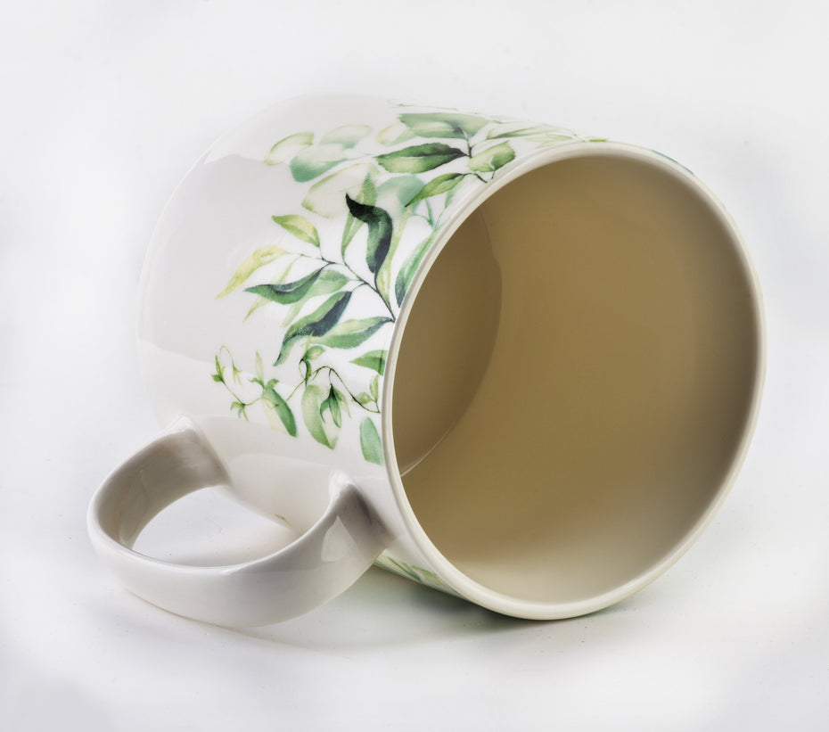 EDDY Kubek 500ml 10x14xh9,8cm Eco-Box