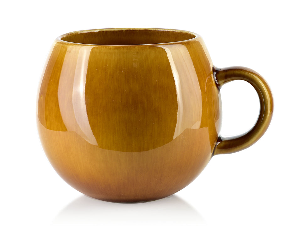 LOTTE HONEY Becher 450ml Fass 9x13,5x9,5cm