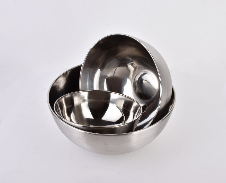 GRUNDLEGENDER KÜCHENMÜLLER 20cm 1,6l