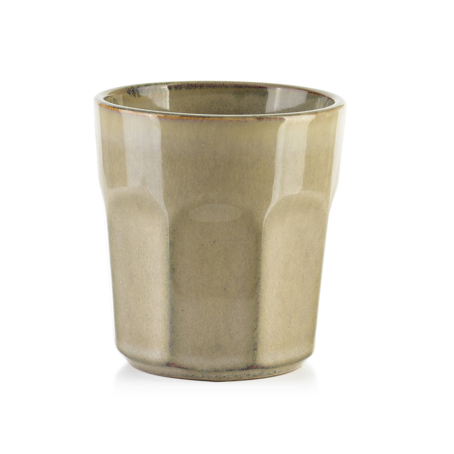 BASIC NATURE Becher 200ml 7,5xh8cm