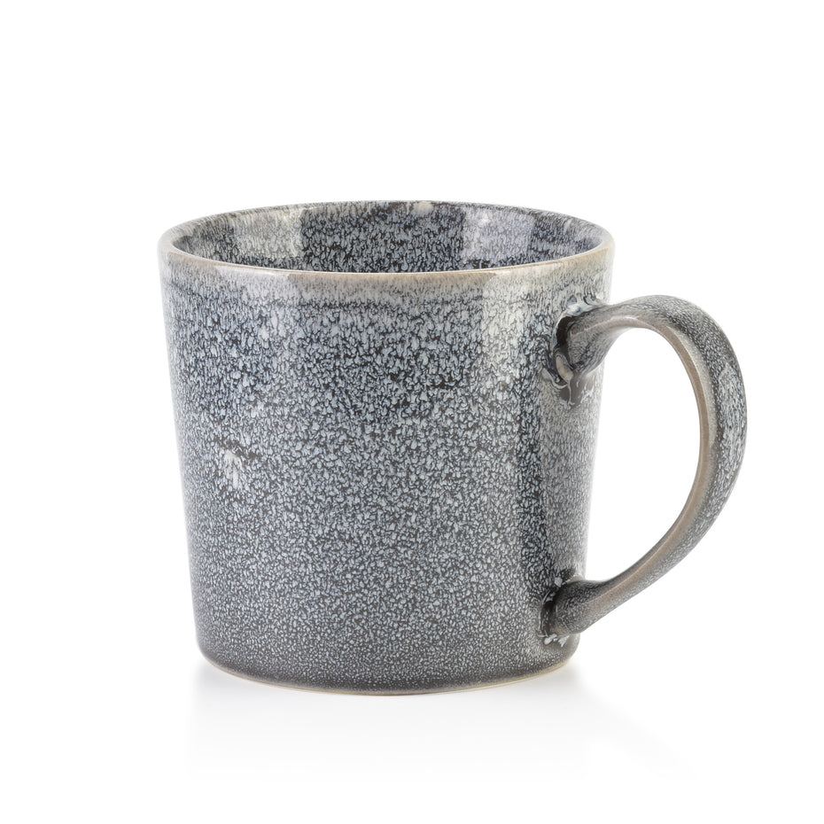 BASIC NATURE Becher 400ml 13,5x10xh9,5cm