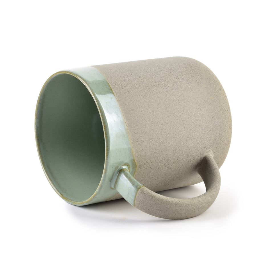 GRUNDLEGENDE NATUR Becher 300ml 12,5x8,5xh10,5cm