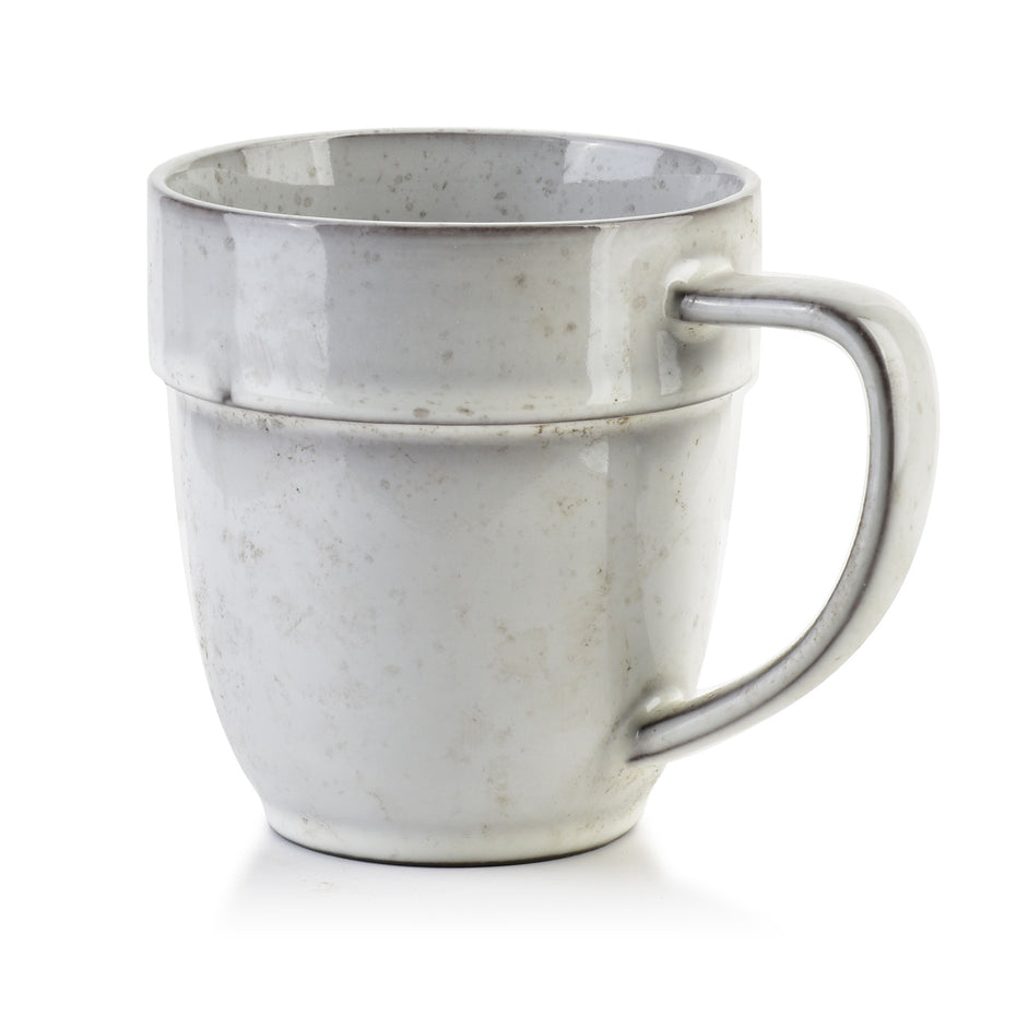 BASIC NATURE Becher 300ml 13x9xh10cm