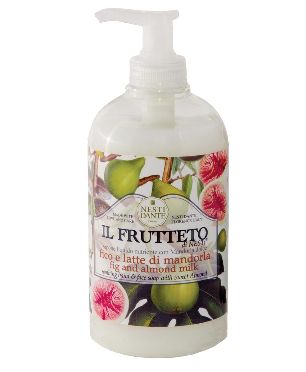 Fig & Almond Flüssigseife 500 ml