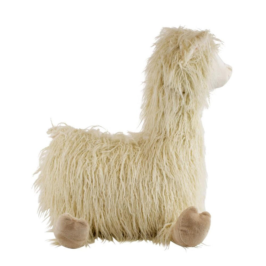 Kuscheltier Liegender Lama 62 cm