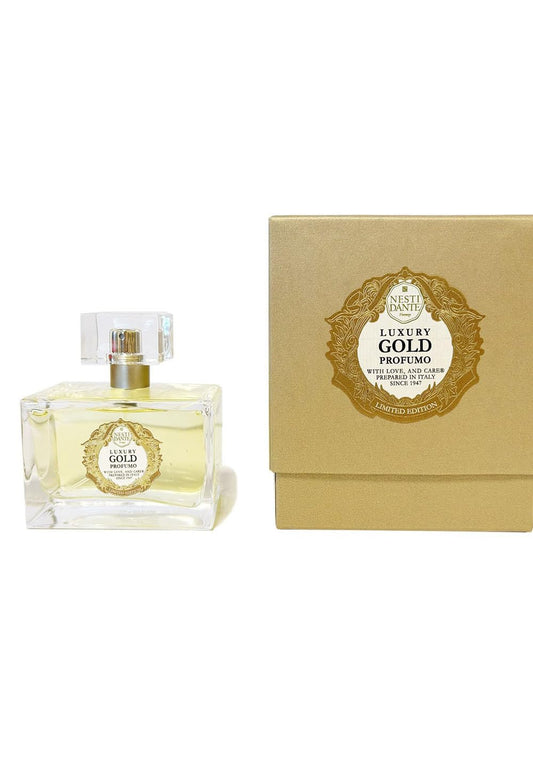 Luxury Gold Eau de Parfum 100 ml