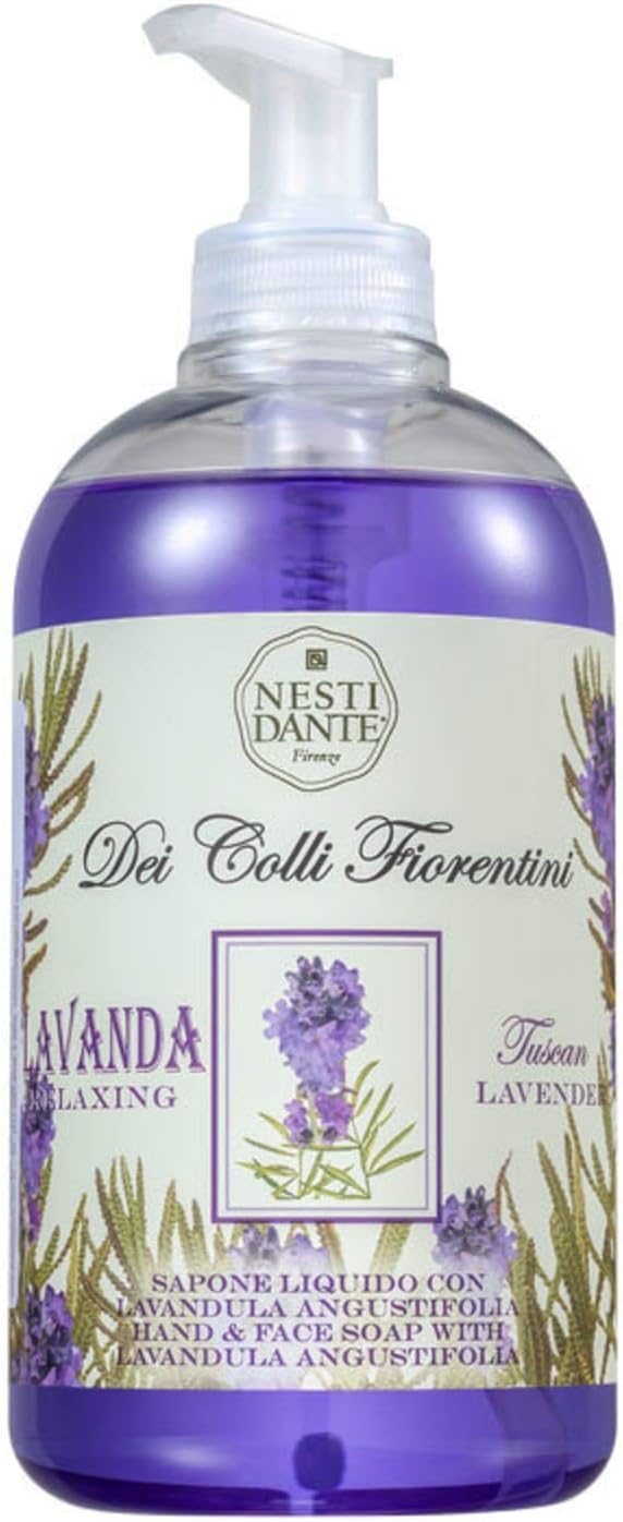 Tuscan Lavender Flüssigseife 500 ml