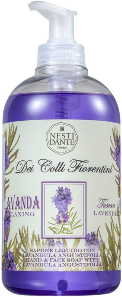 Tuscan Lavender Flüssigseife 500 ml