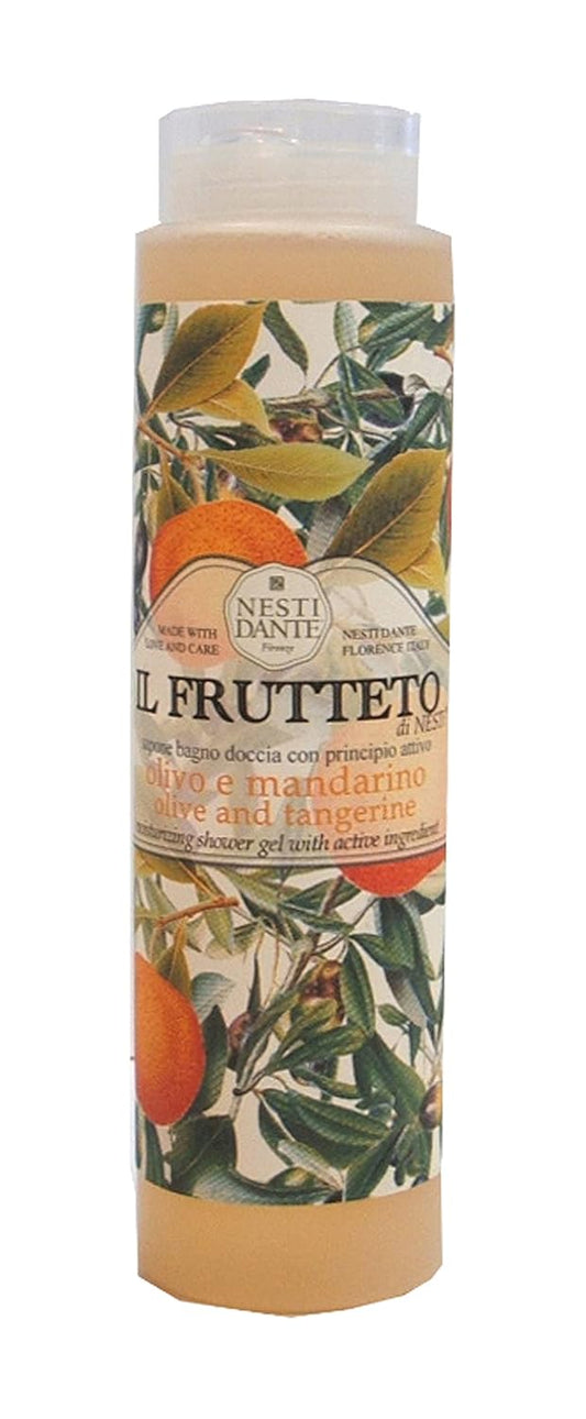 Olive Oil & Tangerine Duschgel 300 ml