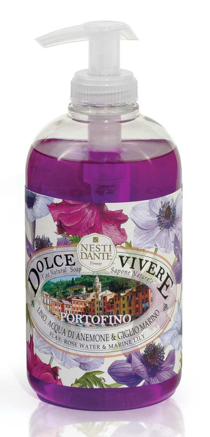 Portofino Flüssigseife 500 ml
