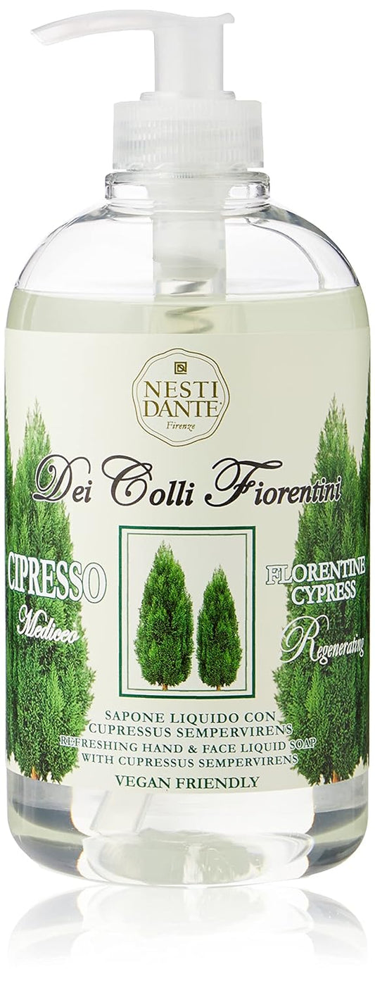 Fiorent. Cypress Tree Flüssigseife 500 ml