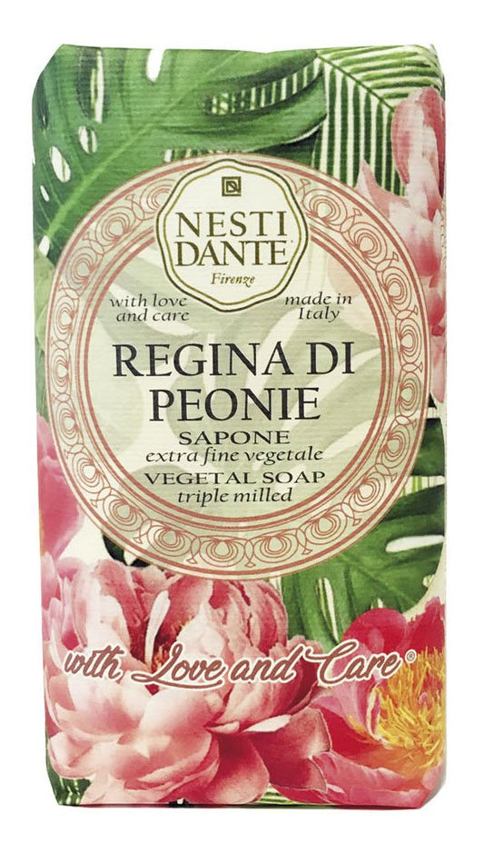 Love & Care Regina di Peonie, 250 g