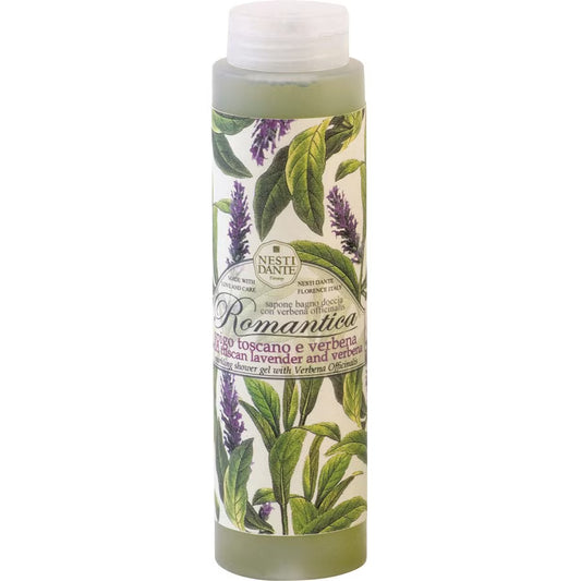 Wild Tuscan Lavender & Verbena Duschgel 300 ml