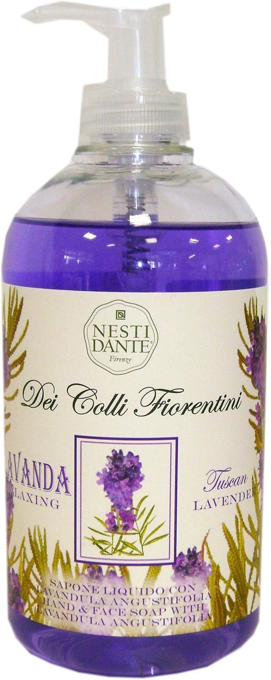 Tuscan Lavender Flüssigseife 500 ml