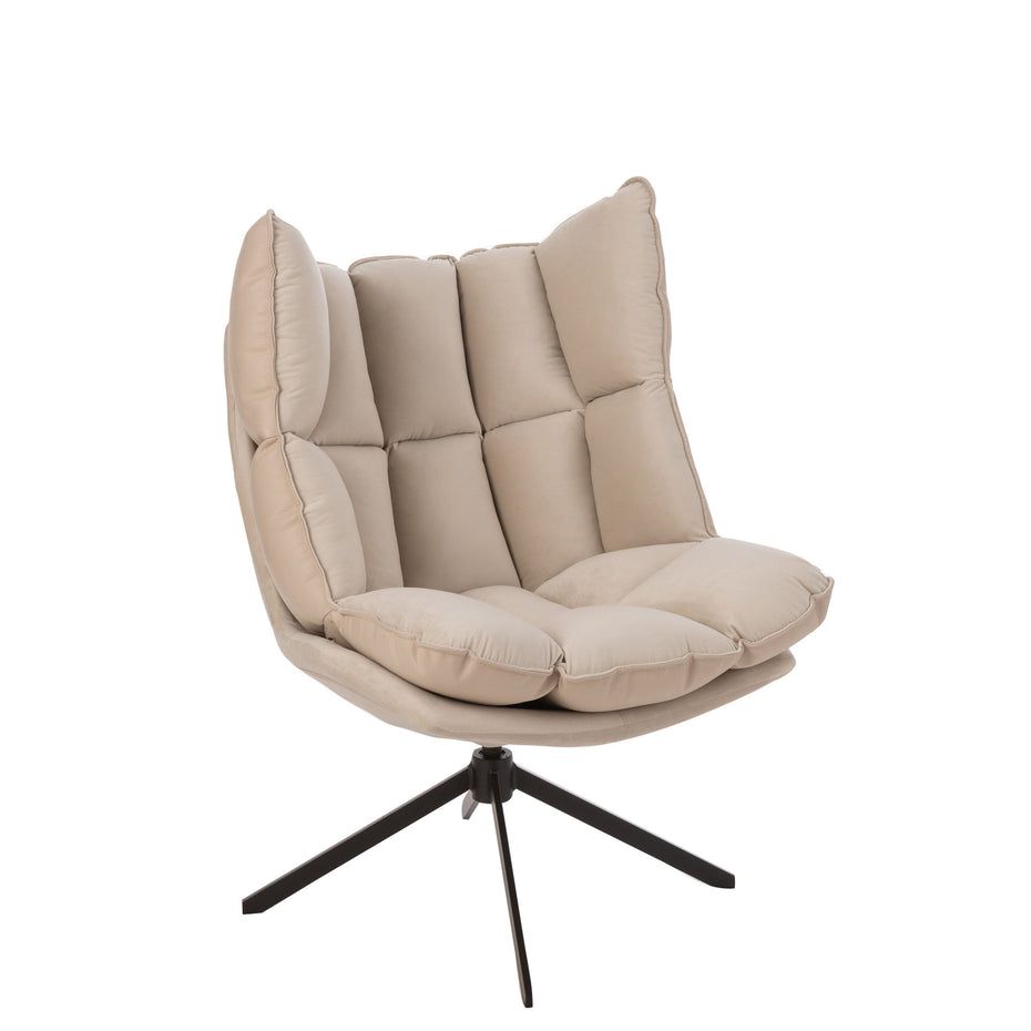 Stuhl Relax Kissen Beige