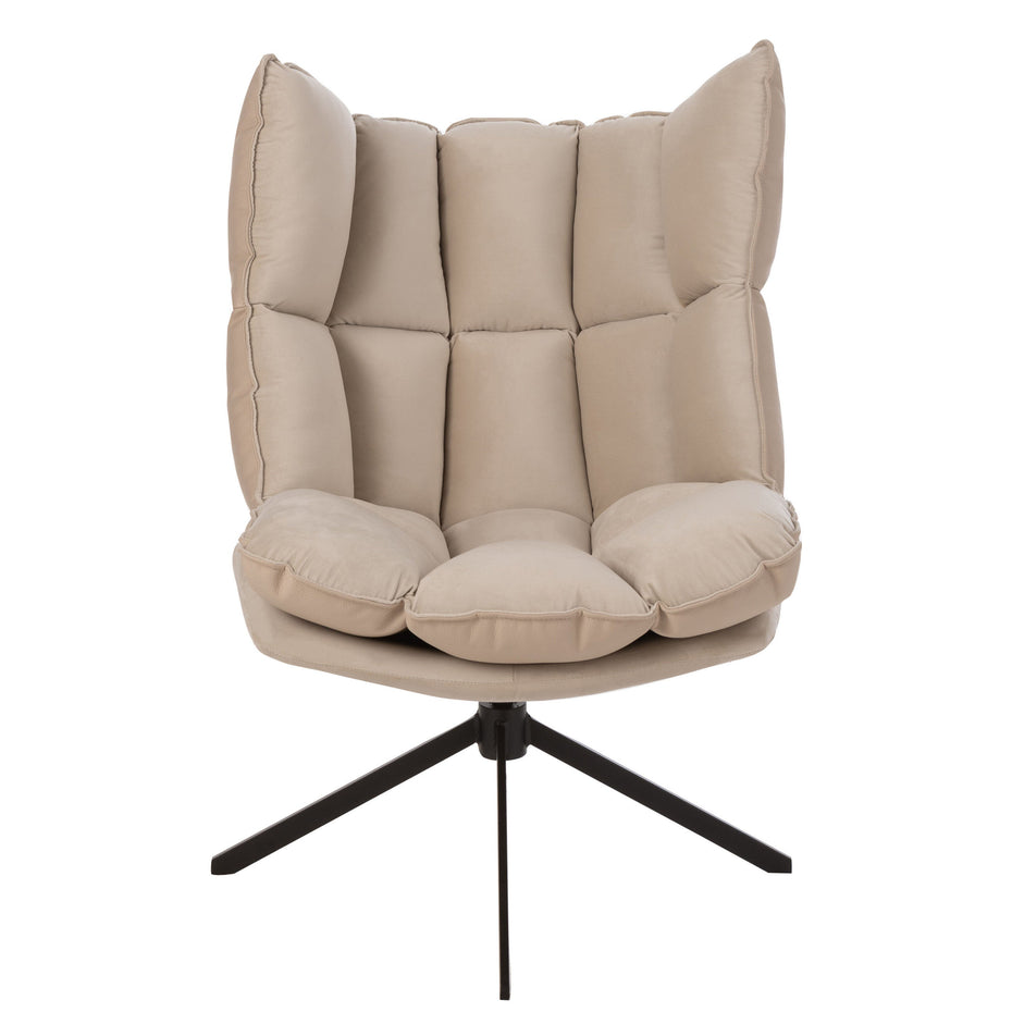 Stuhl Relax Kissen Beige