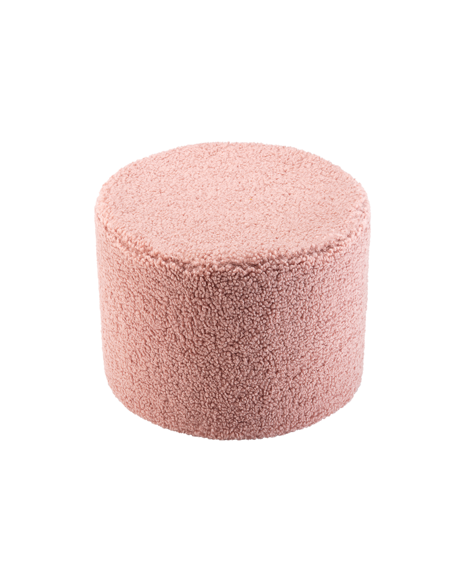 Guave Rosa Pouffe